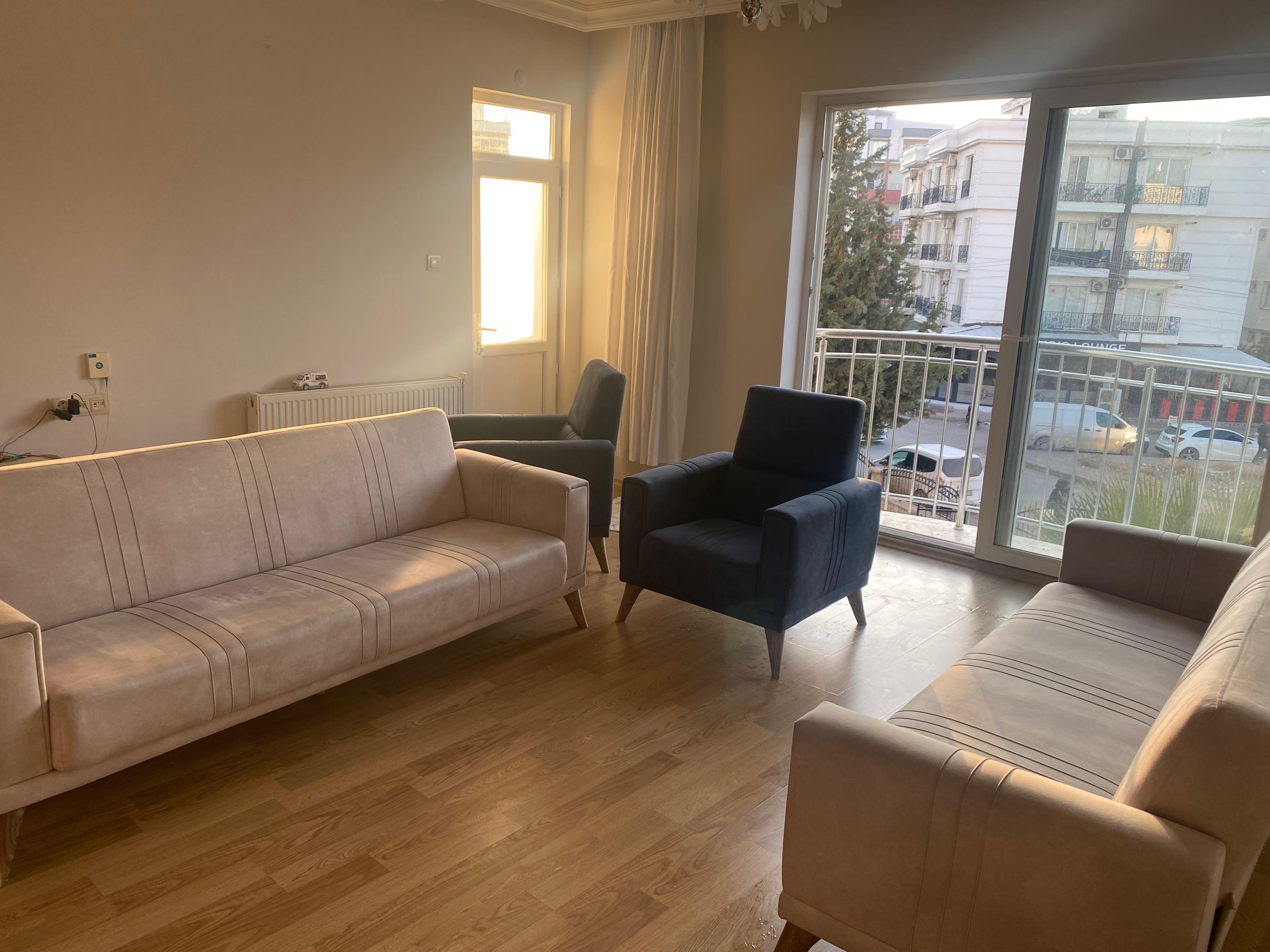 Modern Koltuk Hizmeti